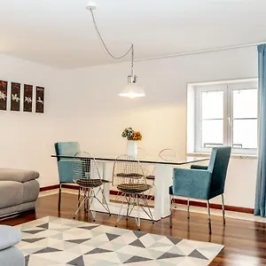 Chiado Patio Apartment Lissabon