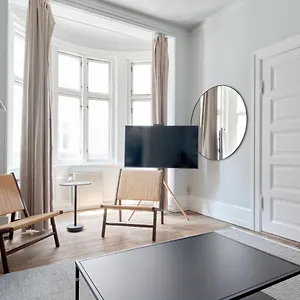 Lejlighed Perfect For Friends & Families 2 Bedroom In Cph, København