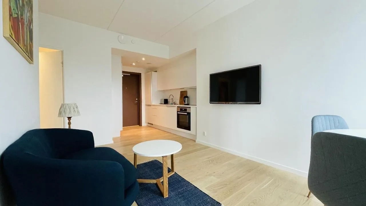 Apartmentincopenhagen Apartment 1527