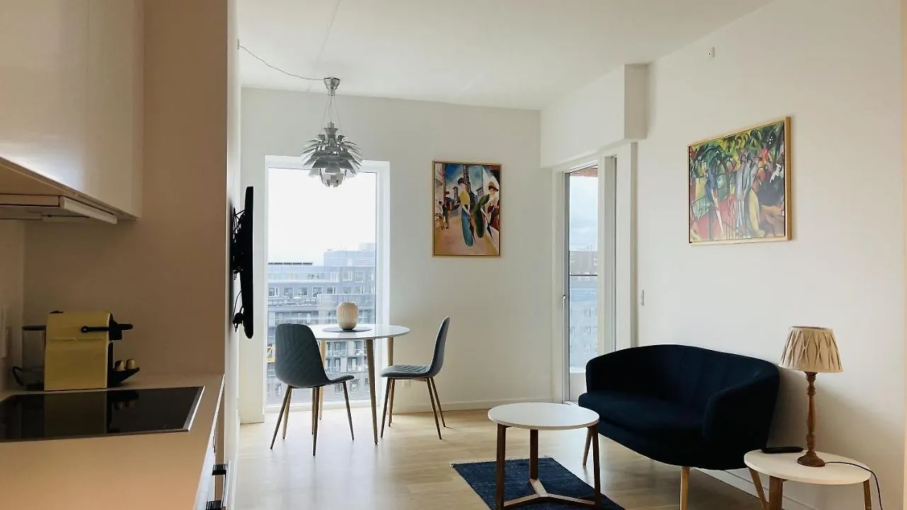 Apartmentincopenhagen Apartment 1527 contacts